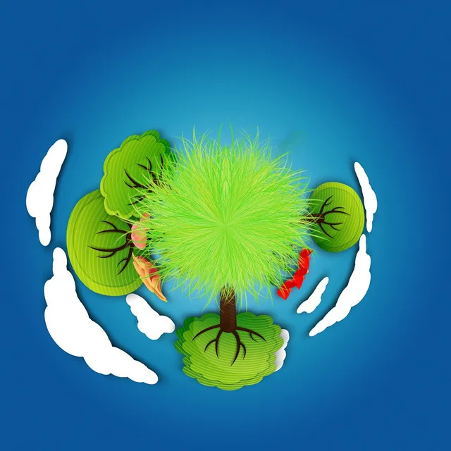 Zalety krajowych pionowych turbin wiatrowych