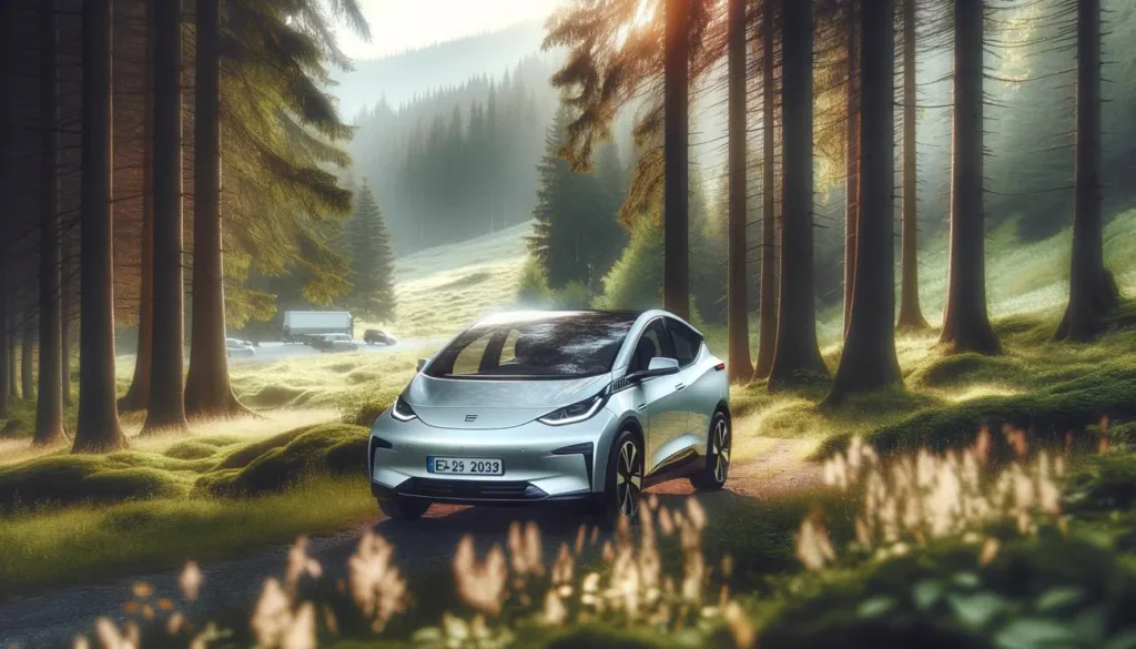 czy samochody elektryczne są ekologiczne