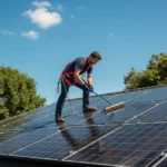 Jak zapobiec spadkom mocy paneli